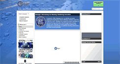 Desktop Screenshot of belangerinc.com